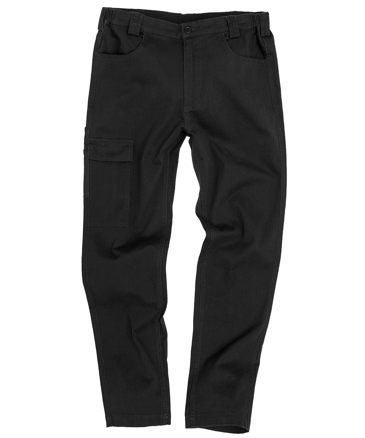 Super-stretch slim chino