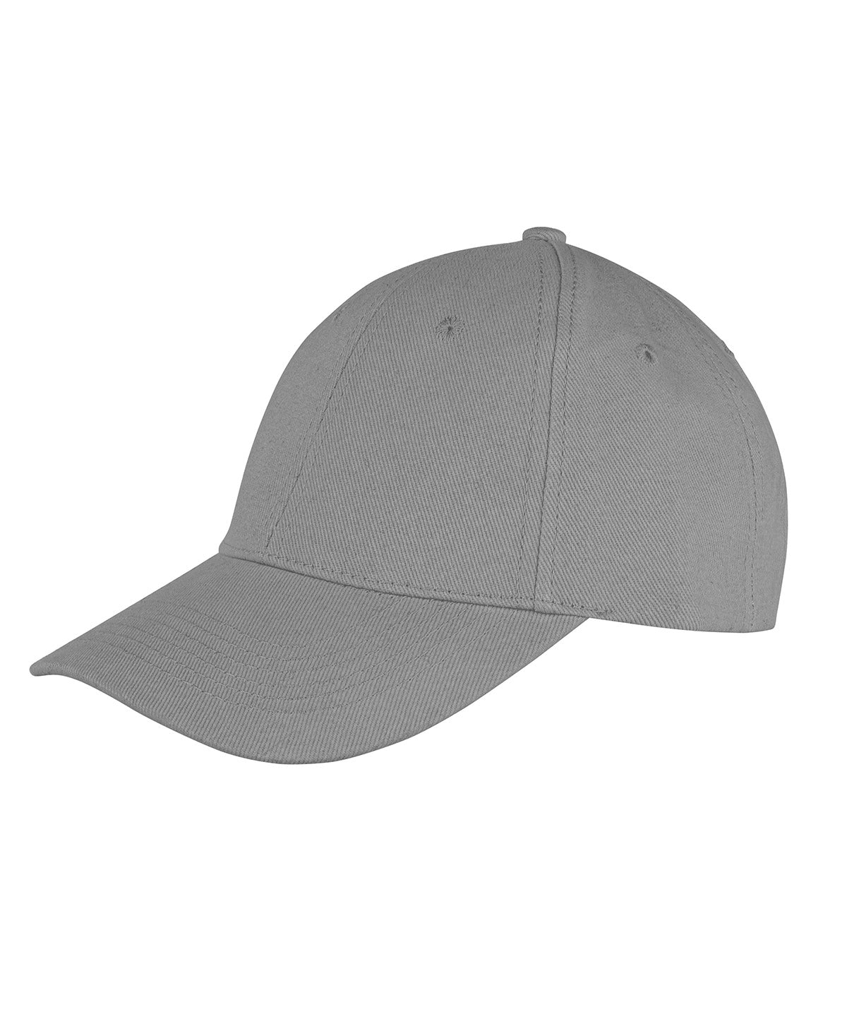 Core recycled low-profile cap