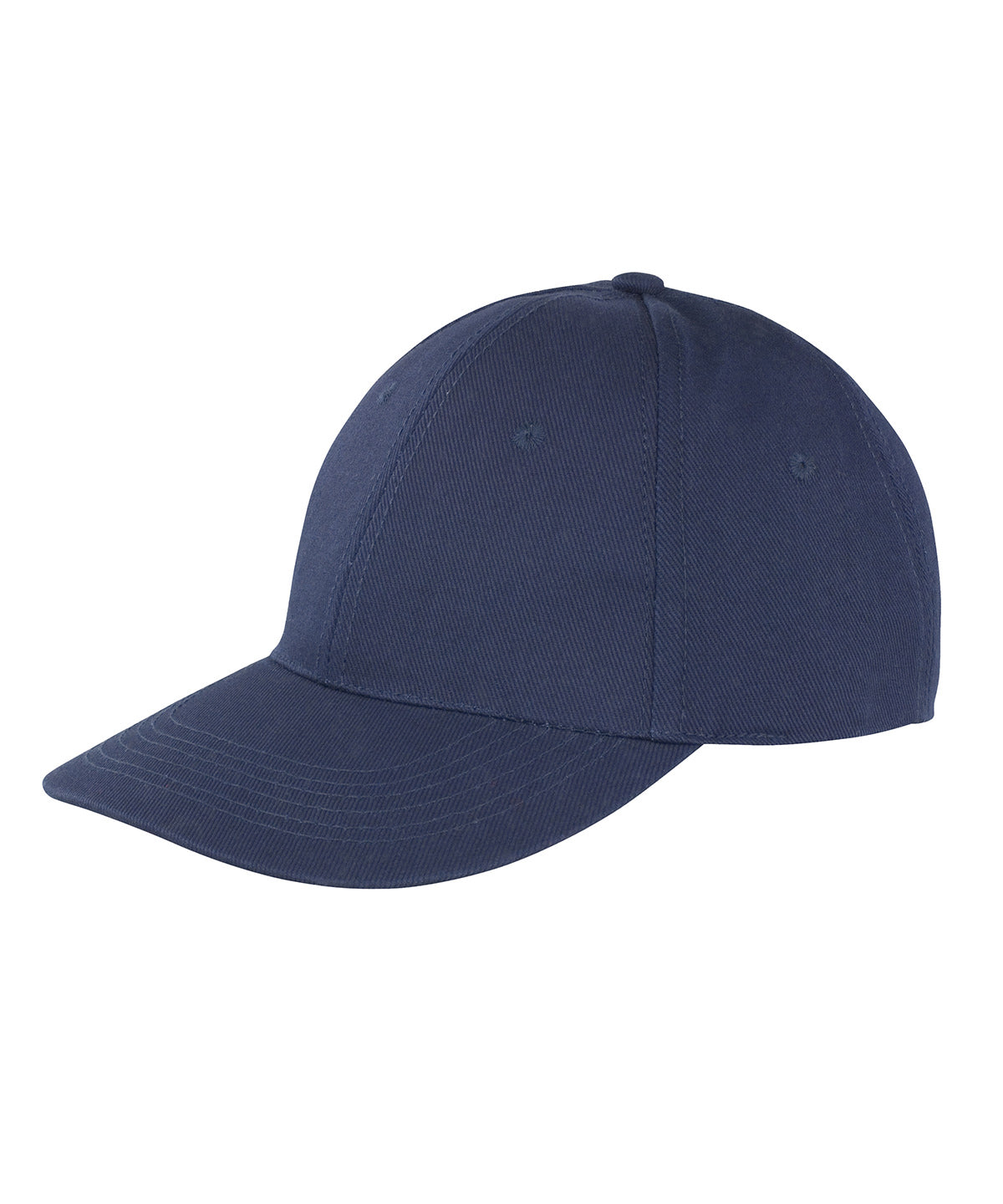 Core recycled low-profile cap