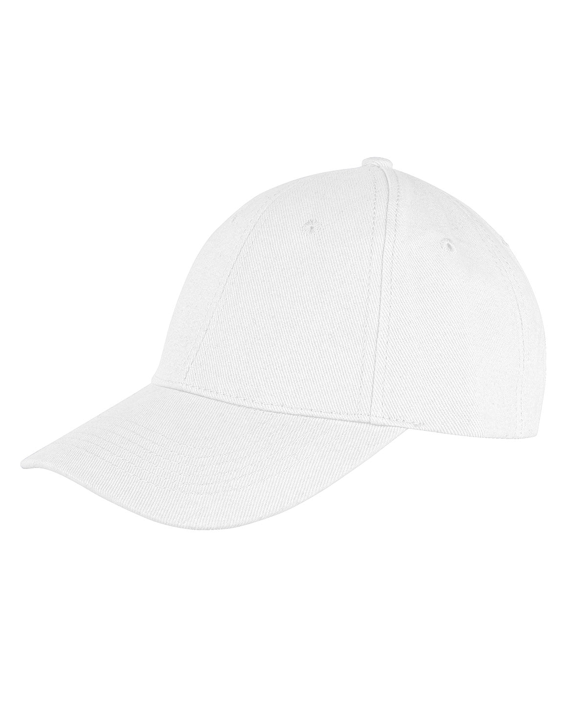 Core recycled low-profile cap