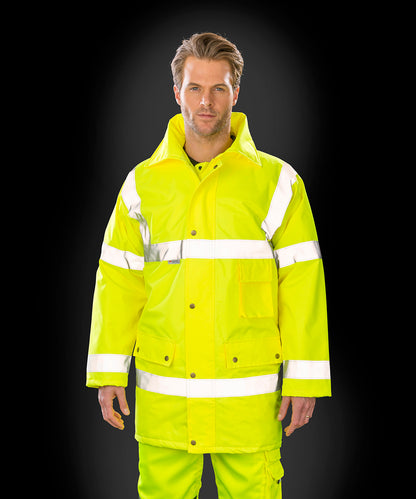 Safety jacket