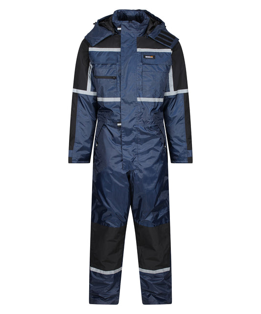 Pro waterproof insulated coverall