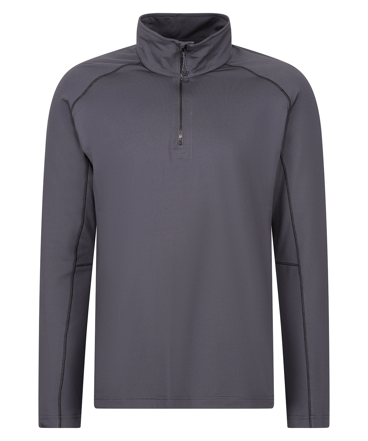 Core stretch half-zip mid-layer