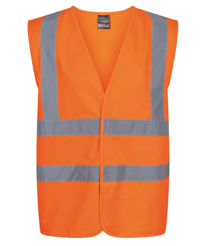 Pro hi-vis vest