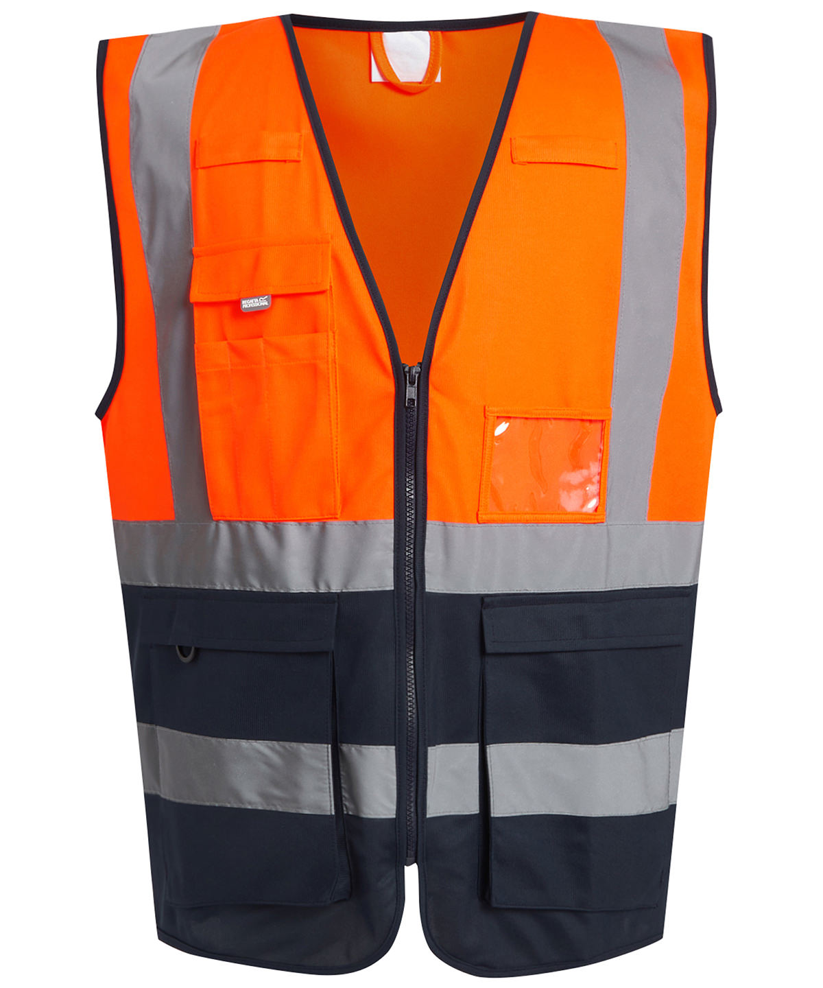 Pro hi-vis executive vest