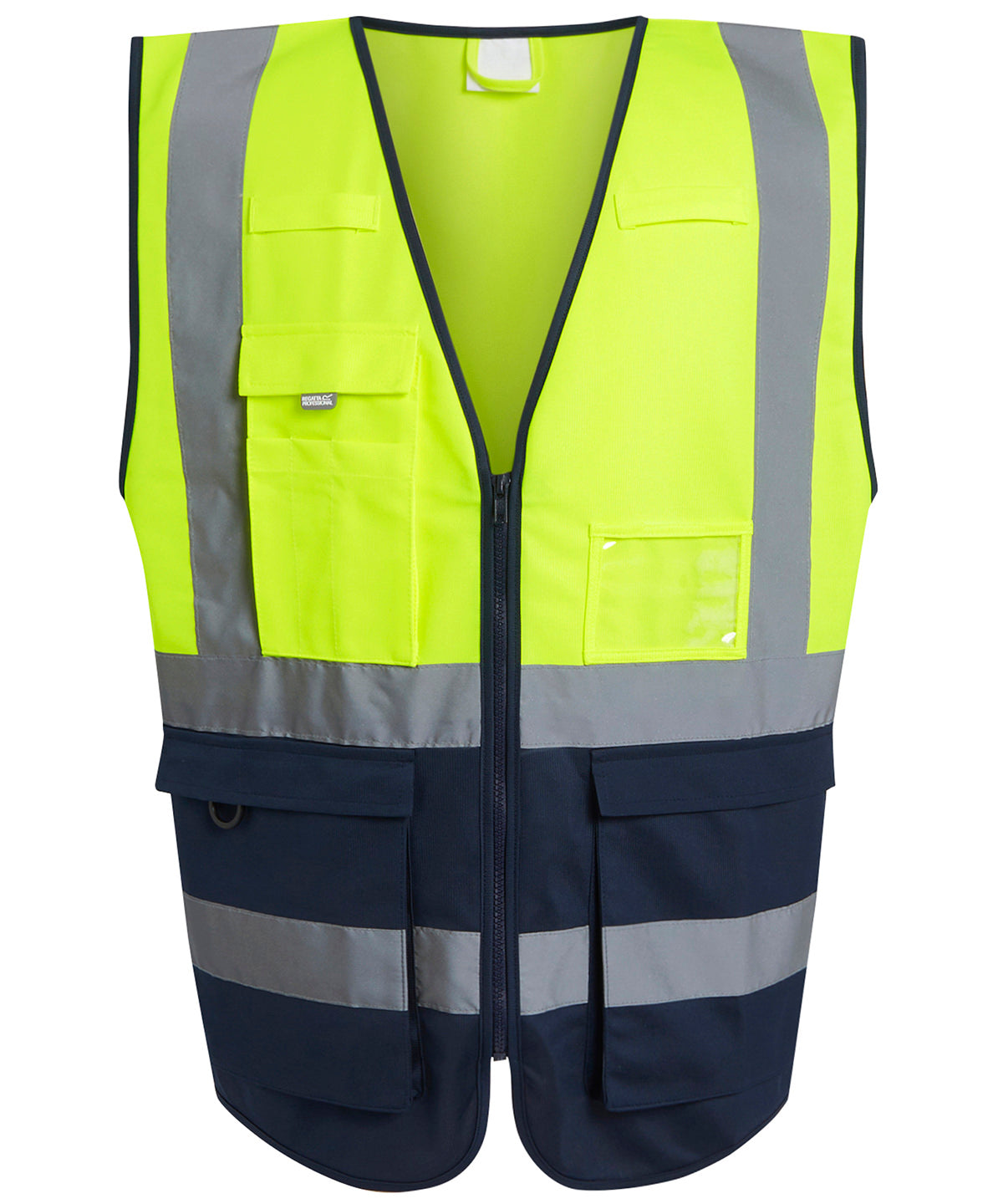 Pro hi-vis executive vest