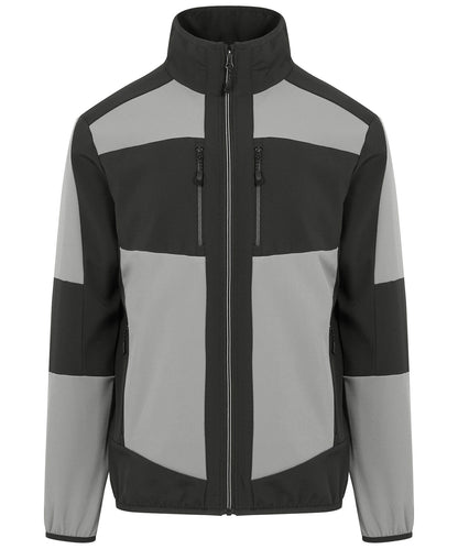 E-Volve unisex 2-layer softshell jacket