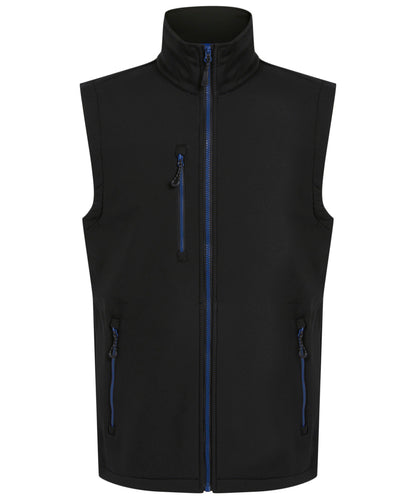 Navigate 2-layer softshell bodywarmer