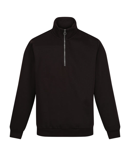 Pro Â¼-zip sweatshirt