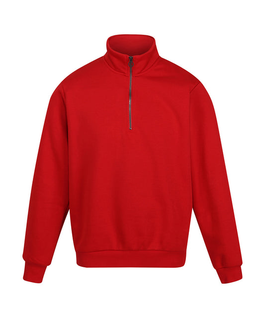 Pro Â¼-zip sweatshirt