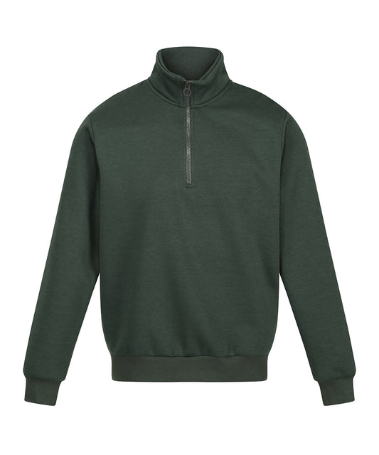 Pro Â¼-zip sweatshirt