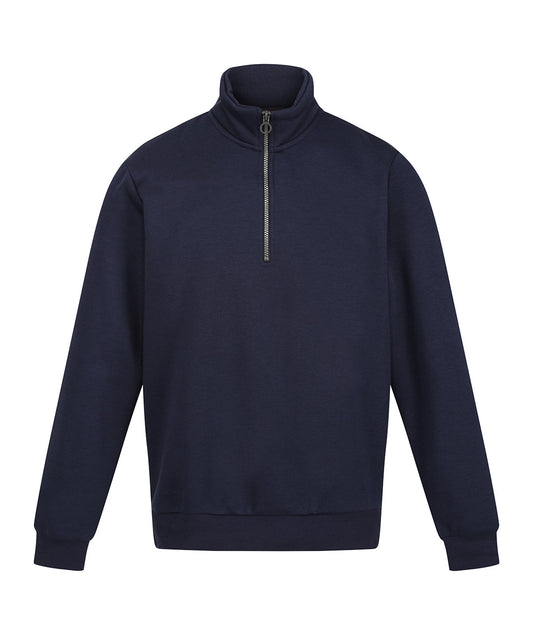 Pro Â¼-zip sweatshirt