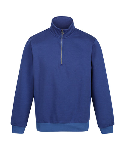 Pro Â¼-zip sweatshirt