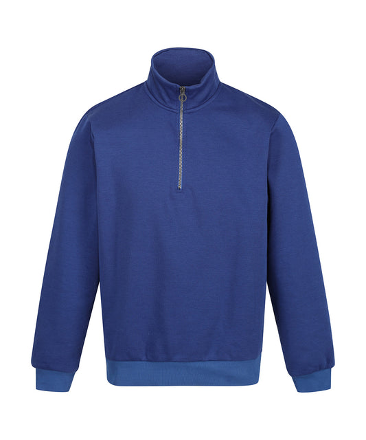 Pro Â¼-zip sweatshirt