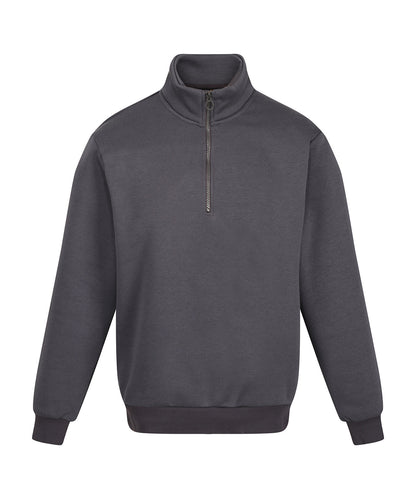 Pro Â¼-zip sweatshirt