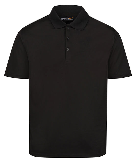 Pro wicking polo