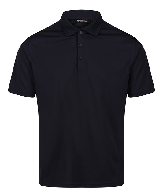 Pro wicking polo