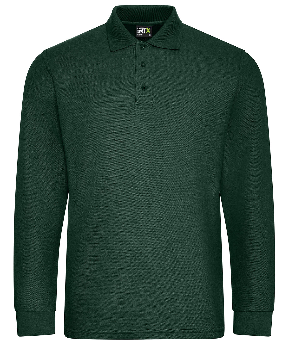 Pro long sleeve polo