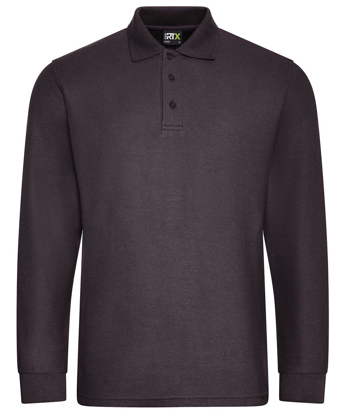 Pro long sleeve polo