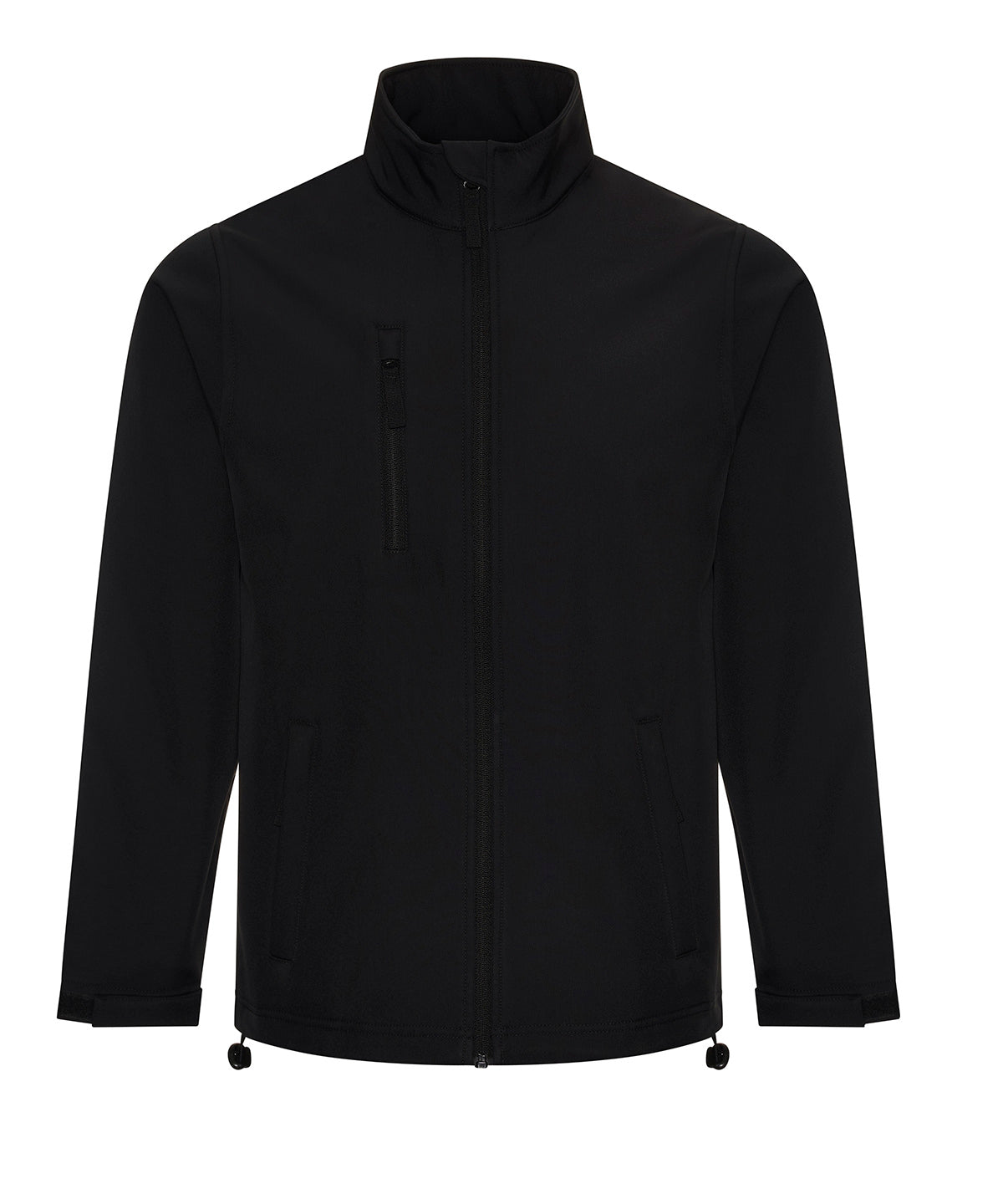 Pro three-layer softshell jacket