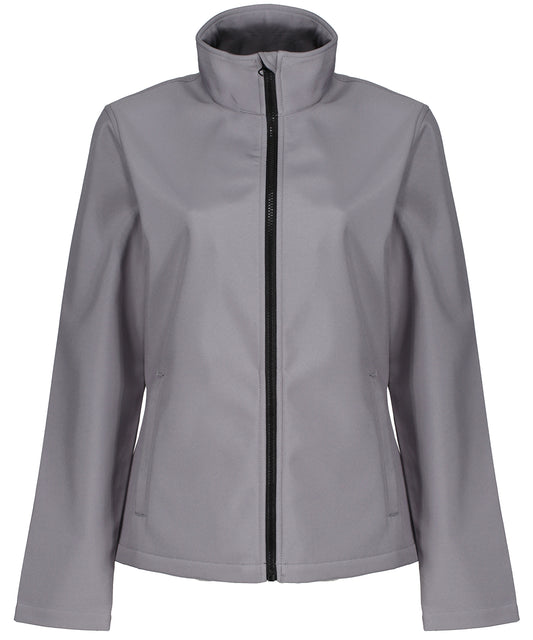 Women's Ablaze printable softshell