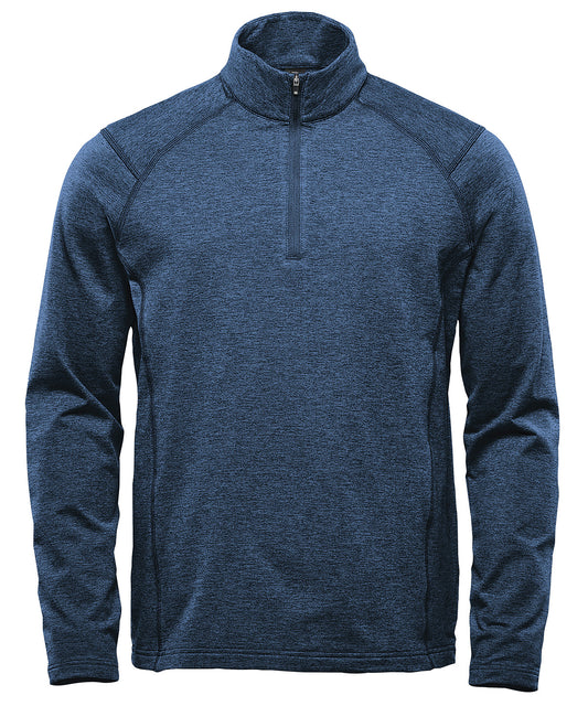 Treeline Â¼-zip fleece