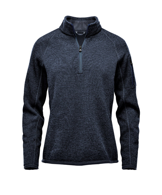 Womenâ€™s Avalante Â¼-zip fleece