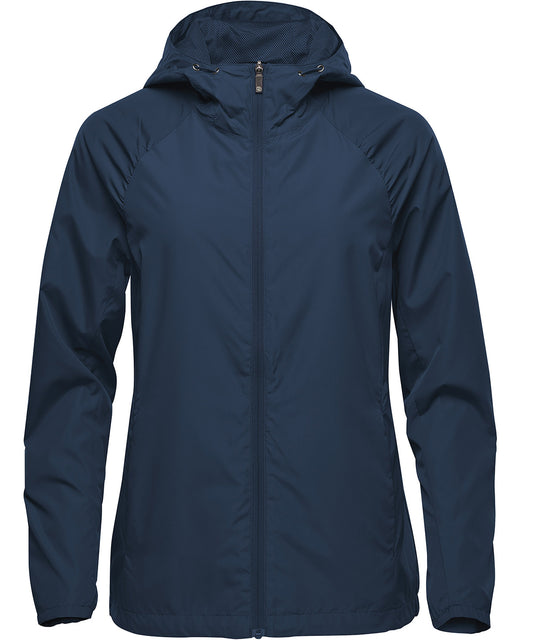 Womenâ€™s Pacifica lightweight jacket