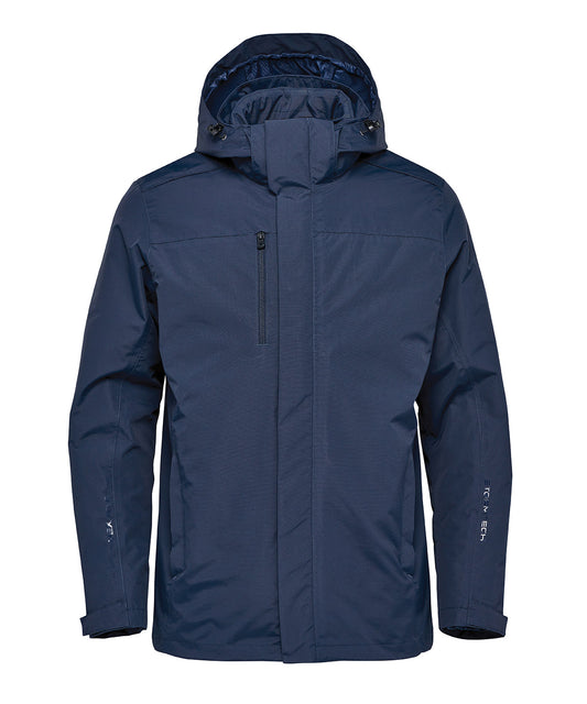 Magellan system jacket