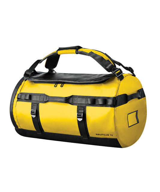 Nautilus waterproof 70 litre duffle