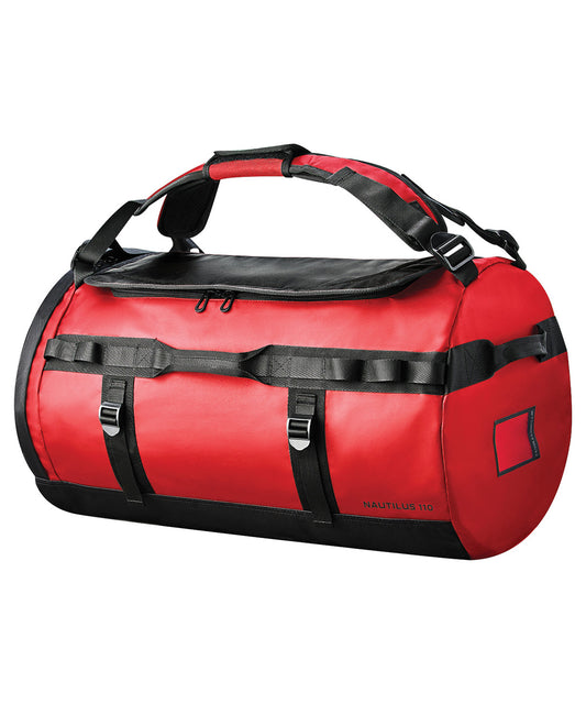 Nautilus waterproof 110 litre duffle