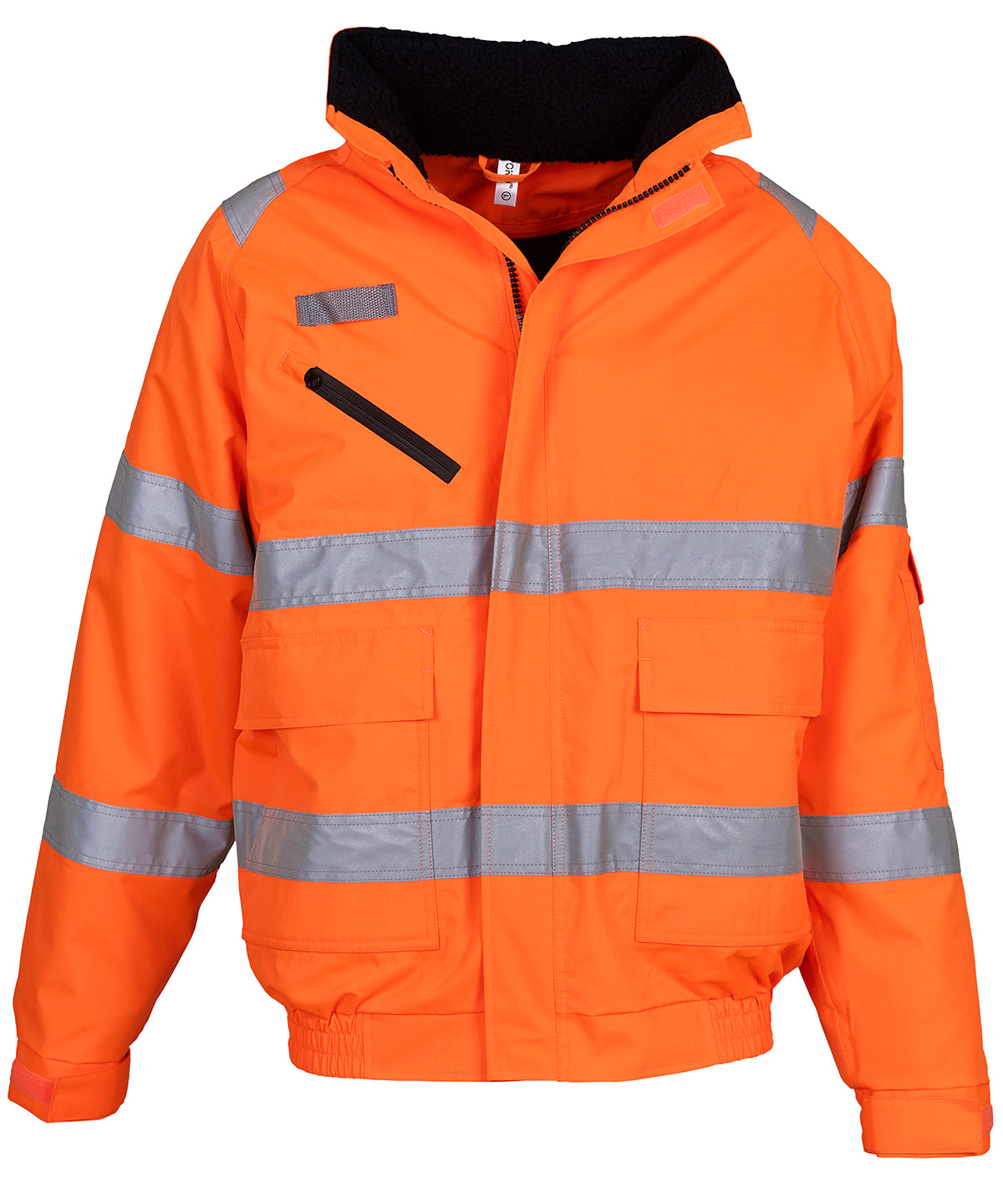 Hi-vis fontaine flight jacket (HVP209)