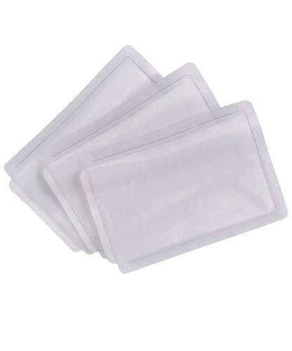 Heat-apply ID pockets (ID04/ID05/ID06) (Pack of 50)